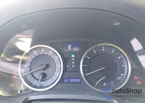 2012 Lexus Is 350 из США, поврежденный, VIN JTHBE5C25C5030430